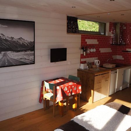 Le Studio D'Emma Apartment La Plagne Exterior photo