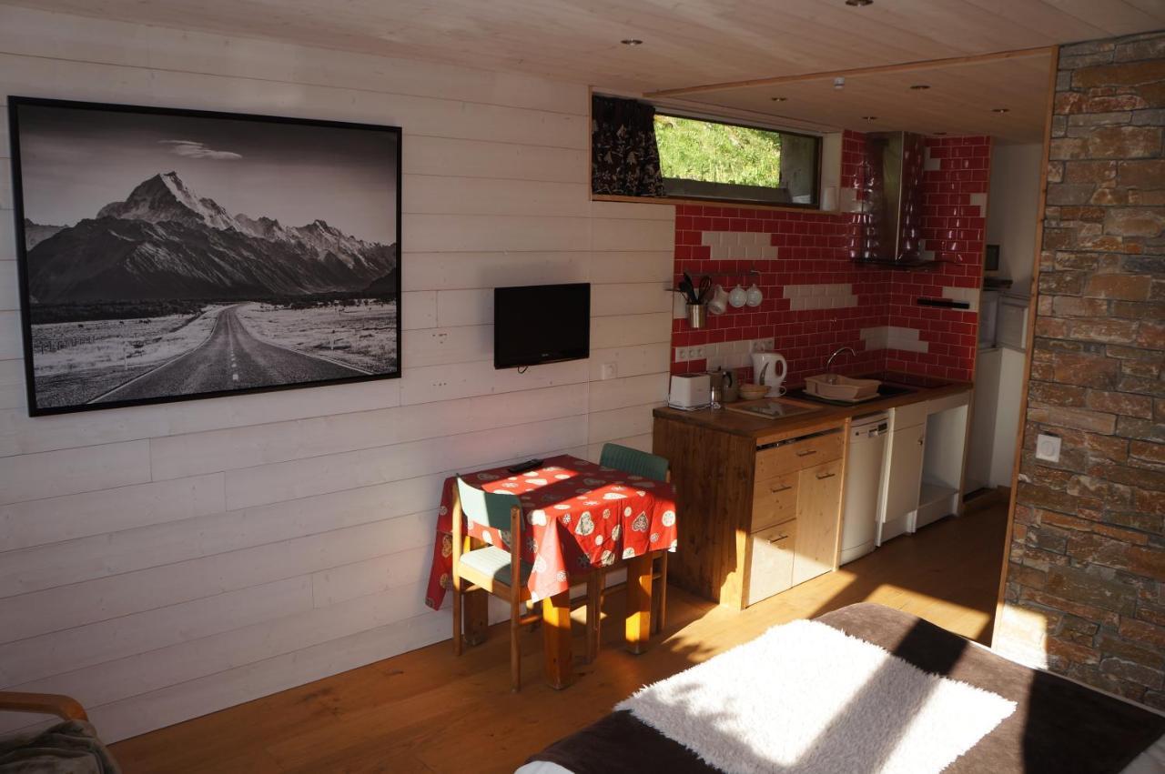 Le Studio D'Emma Apartment La Plagne Exterior photo