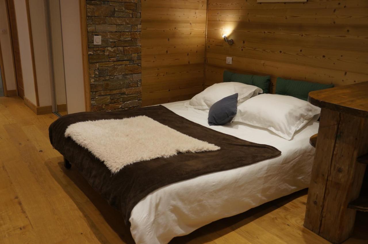 Le Studio D'Emma Apartment La Plagne Exterior photo