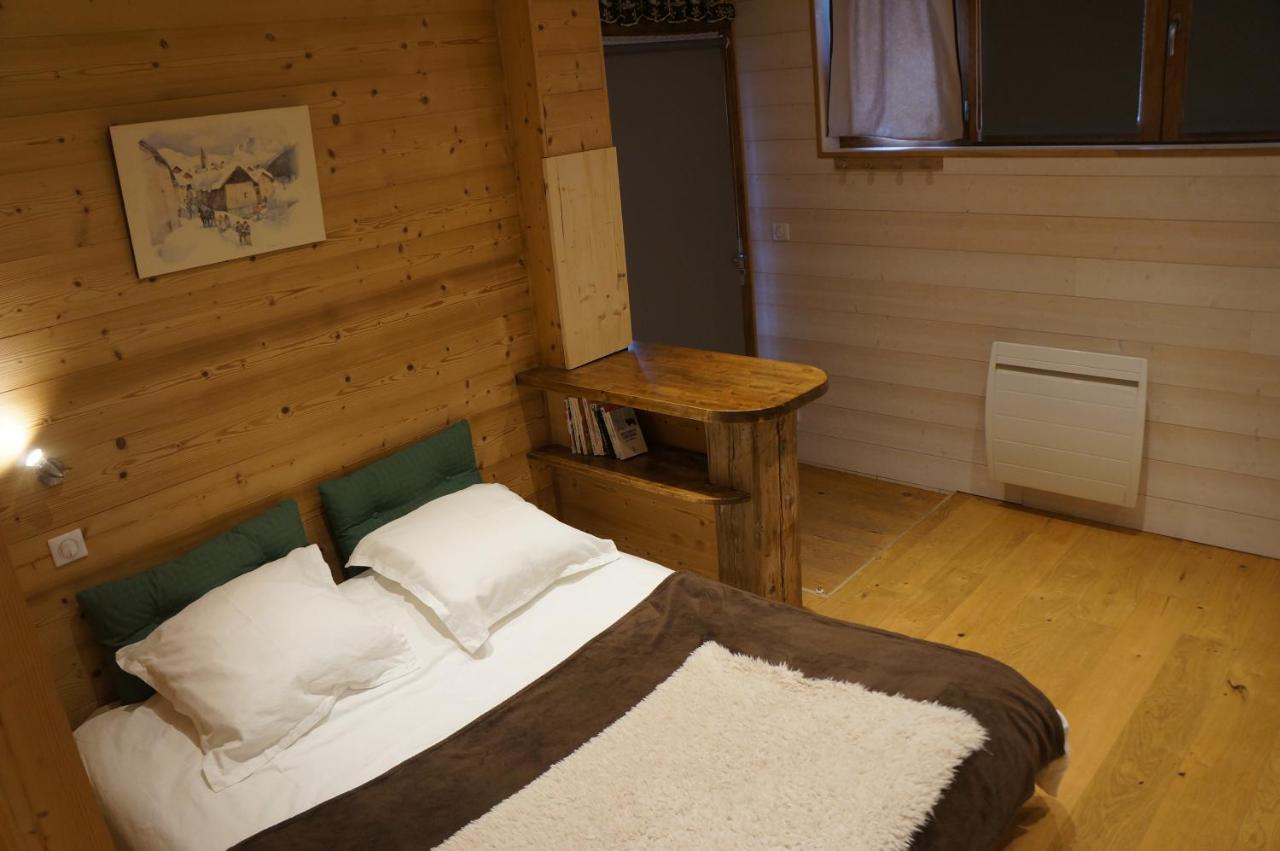 Le Studio D'Emma Apartment La Plagne Exterior photo