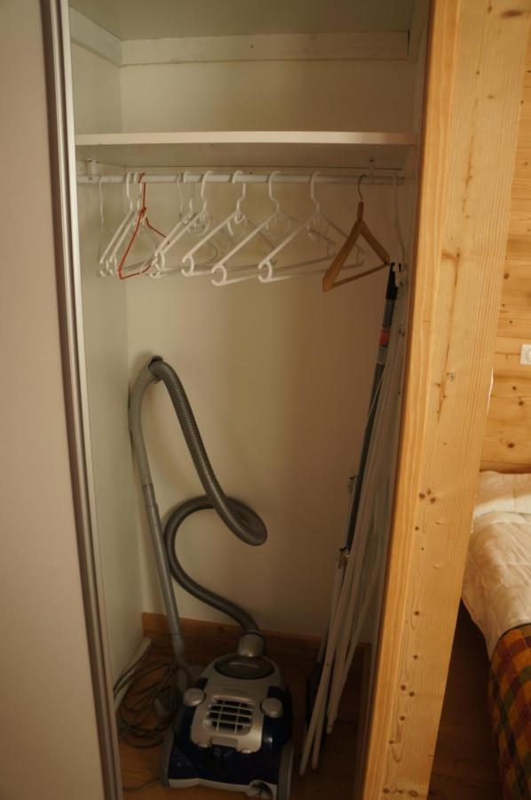 Le Studio D'Emma Apartment La Plagne Exterior photo